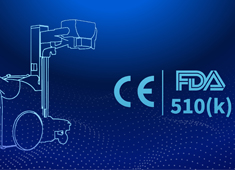 【普爱医疗】大功率移动DR取得FDA510（k）许可！