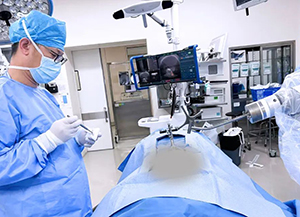 國(guó)產(chǎn)骨科手術(shù)機(jī)器人與進(jìn)口品牌的差距在哪里?