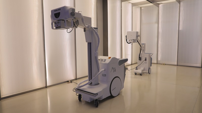 移動DR醫療設備需要做環評嗎